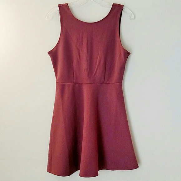 Forever 21 Dresses & Skirts - 2 for $20 - Forever 21 Blush Pink Low Back Dress